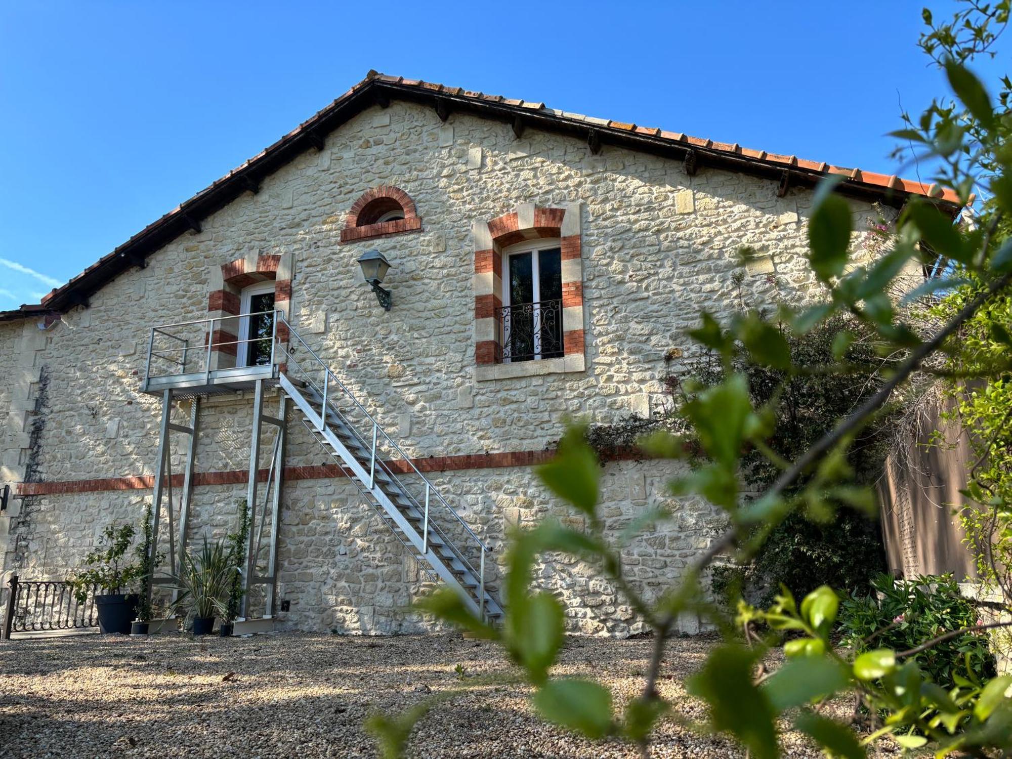 La Cave De Grand Ferienhaus