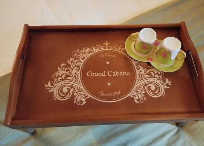 La Cave De Grand Cabane