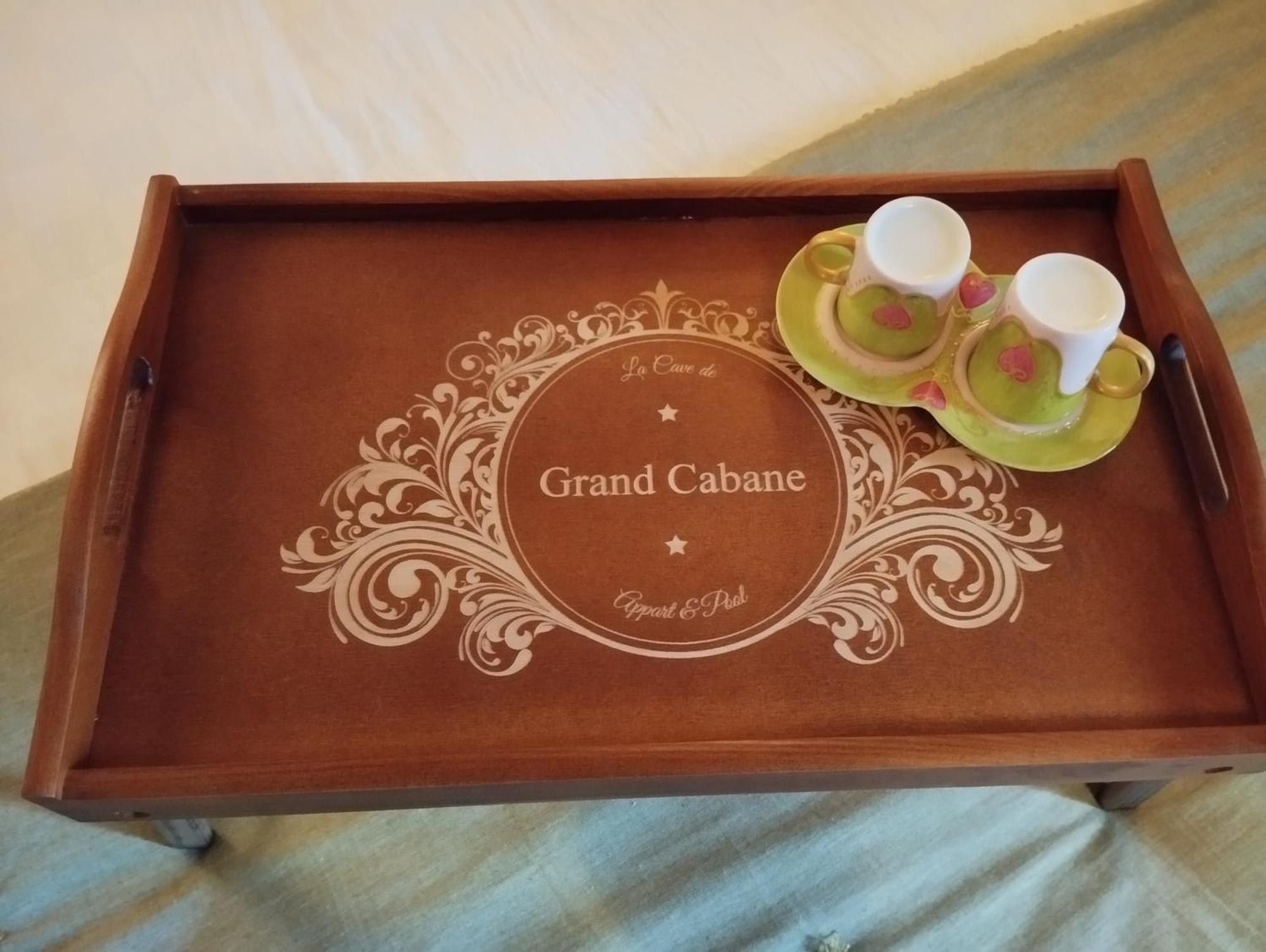 La Cave De Grand *