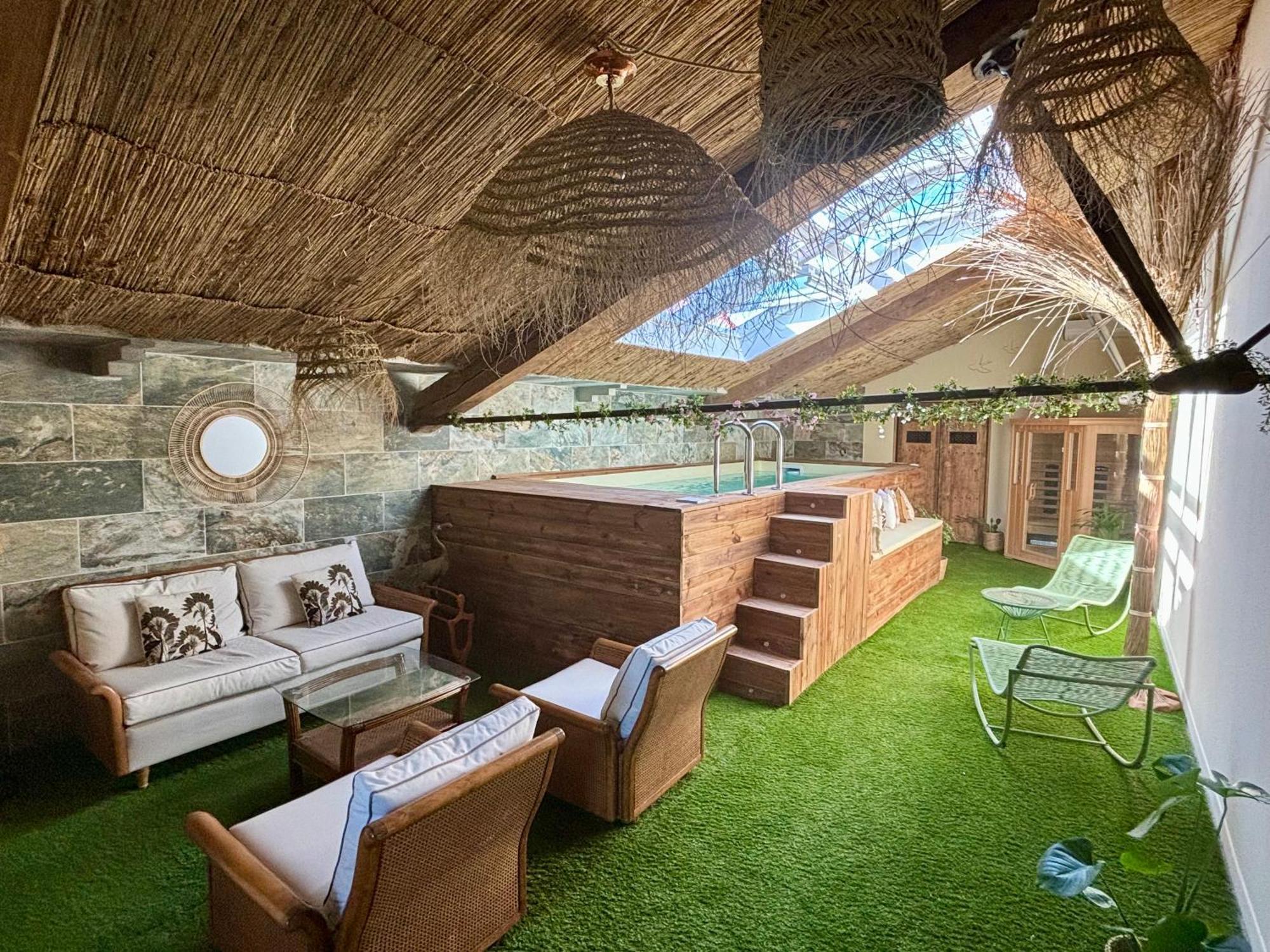 La Cave De Grand Casa de Férias *