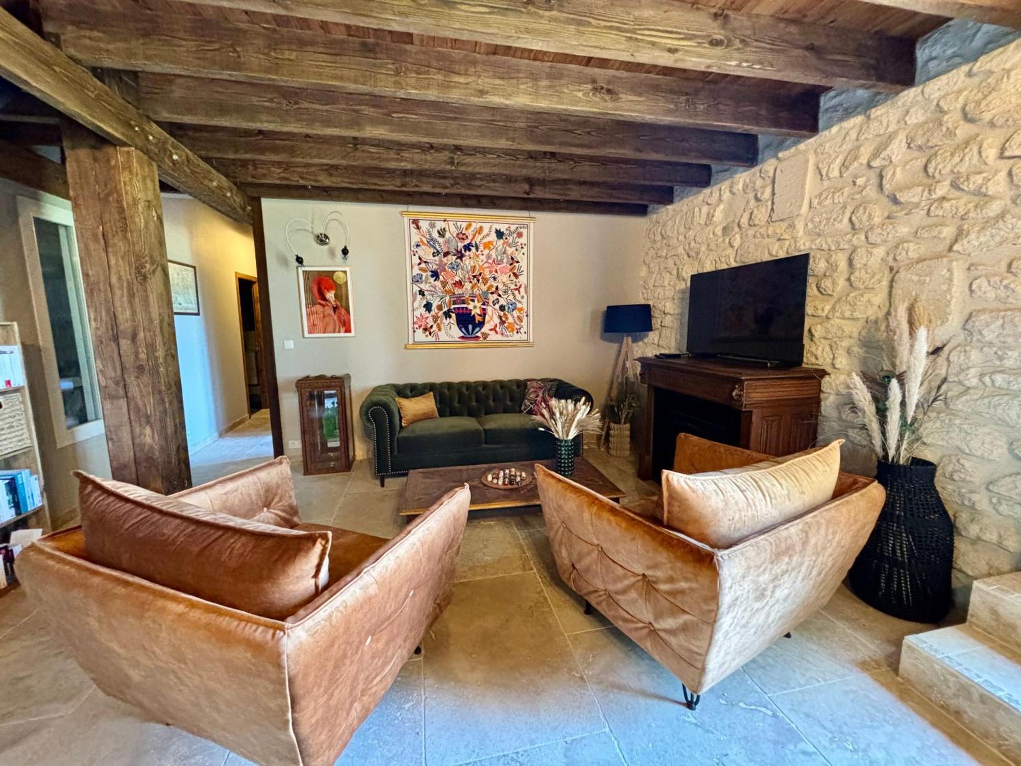 Holiday home La Cave De Grand